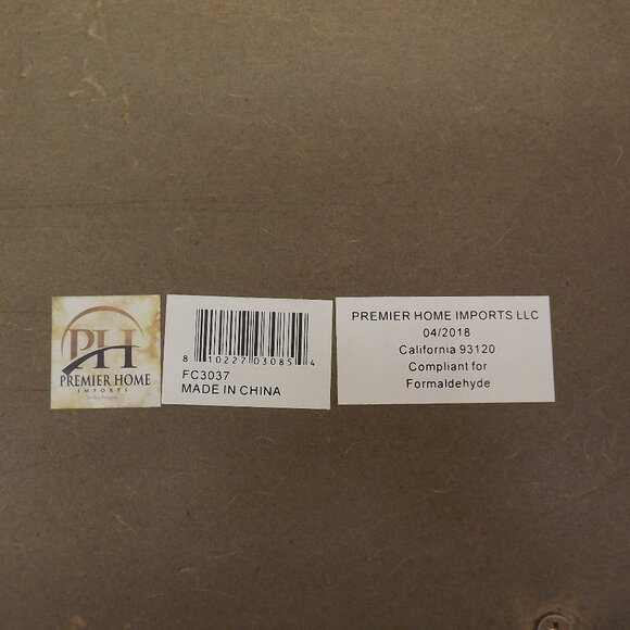 Faith & Hope Premium Canvas Wood and Metal - Ready to Hang - Picture 4 of 7